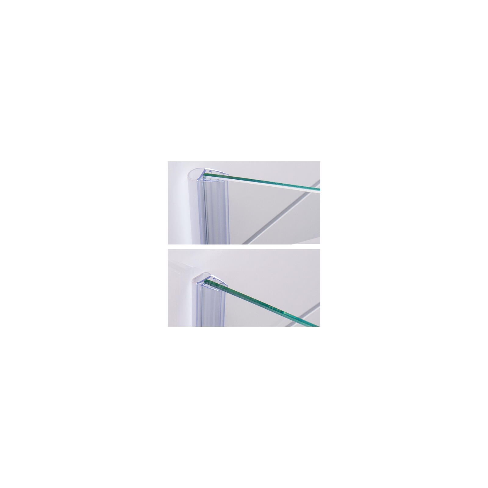 Pakningslist dusjdør MATS nisje