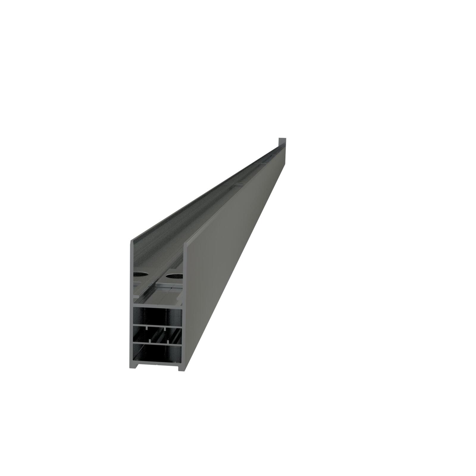 Utfellingsprofil dusjdør LIAM +25mm