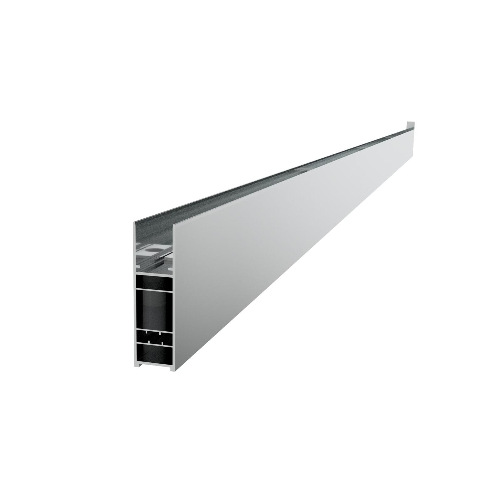 Utfellingsprofil dusjdør LIAM +50mm