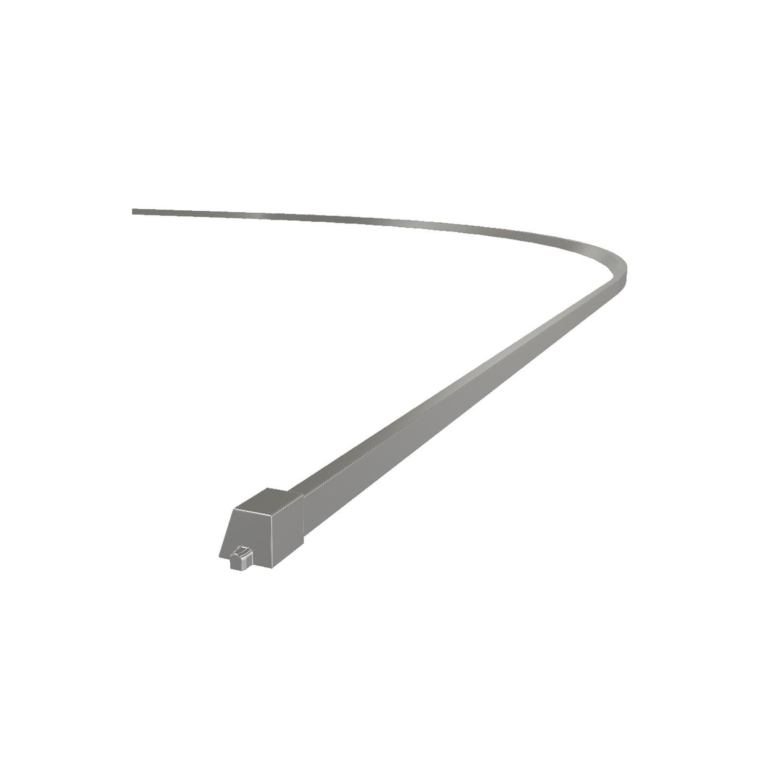 Oversvømmelsesvern dusjhjørne LIAM