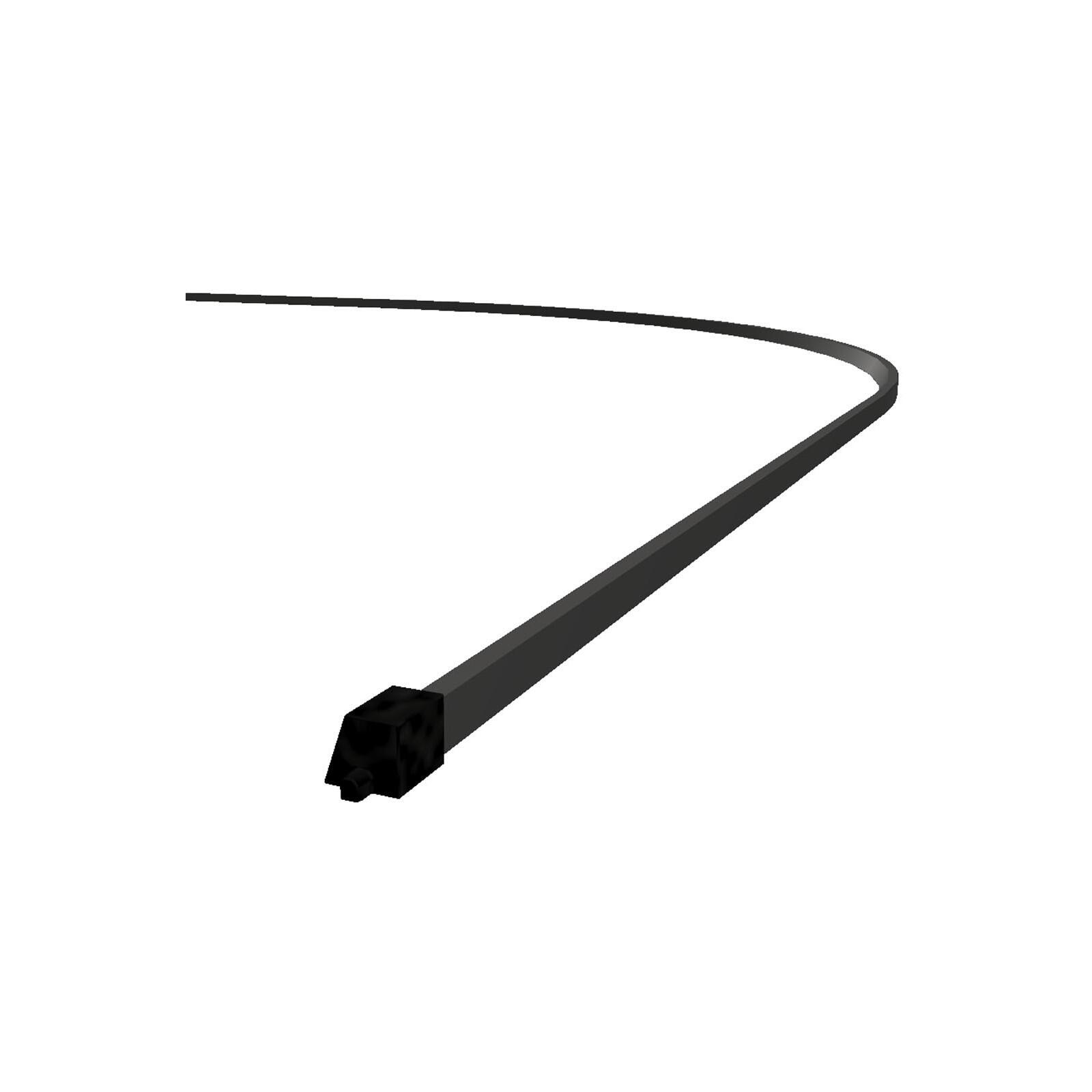 Oversvømmelsesvern dusjhjørne LIAM