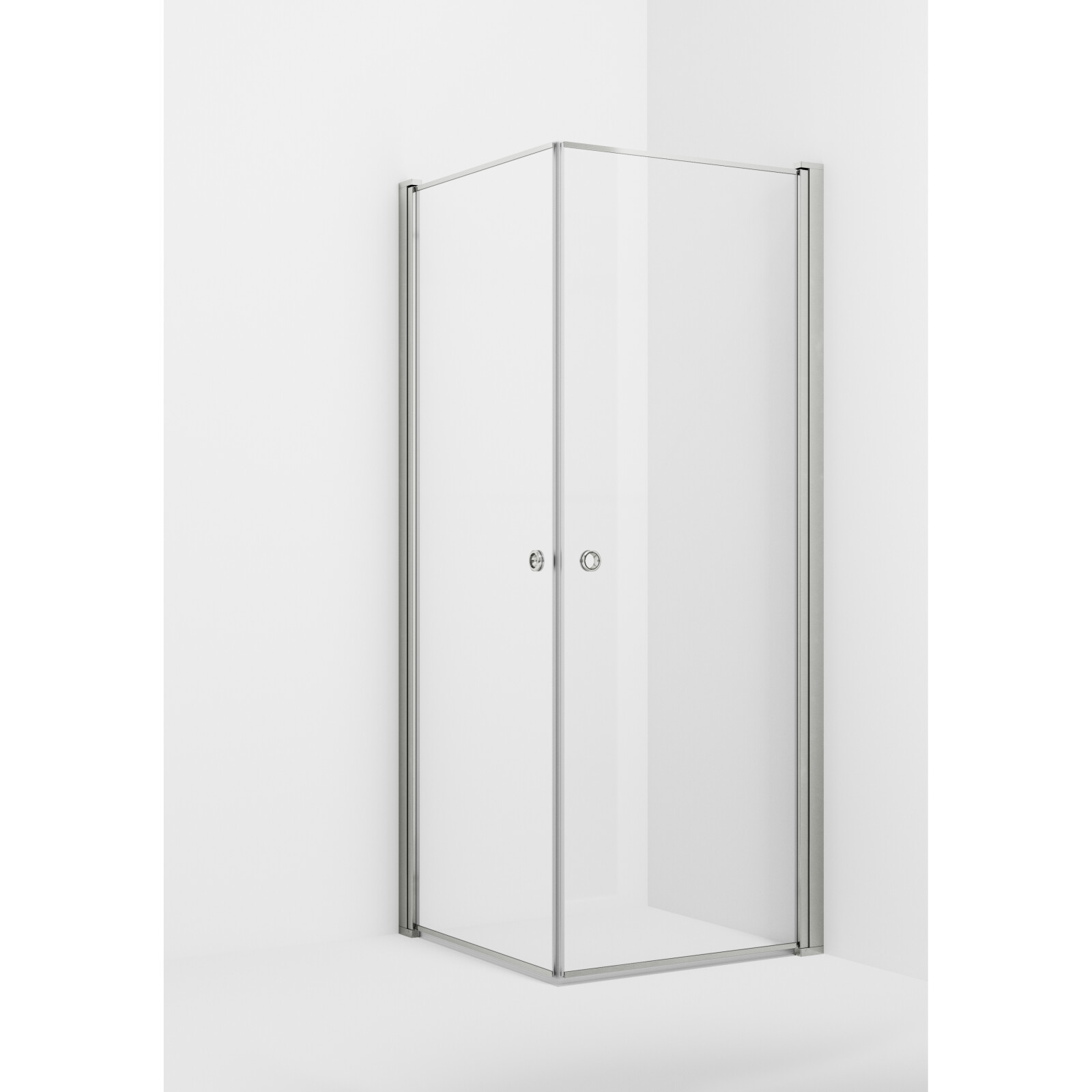 Dusjhjørne rett laminert LIAM 70x100