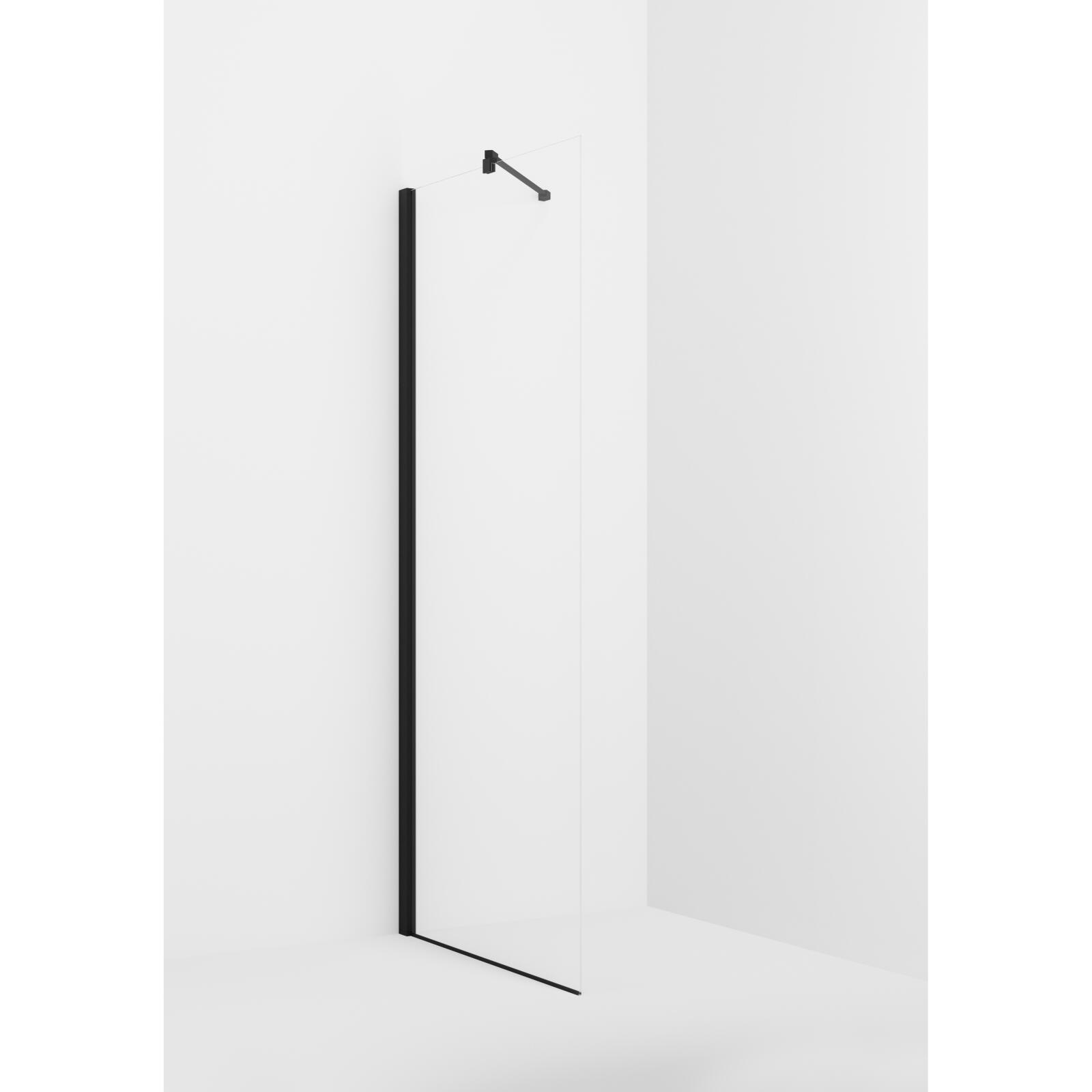 Glassfelt med profil LIAM 90