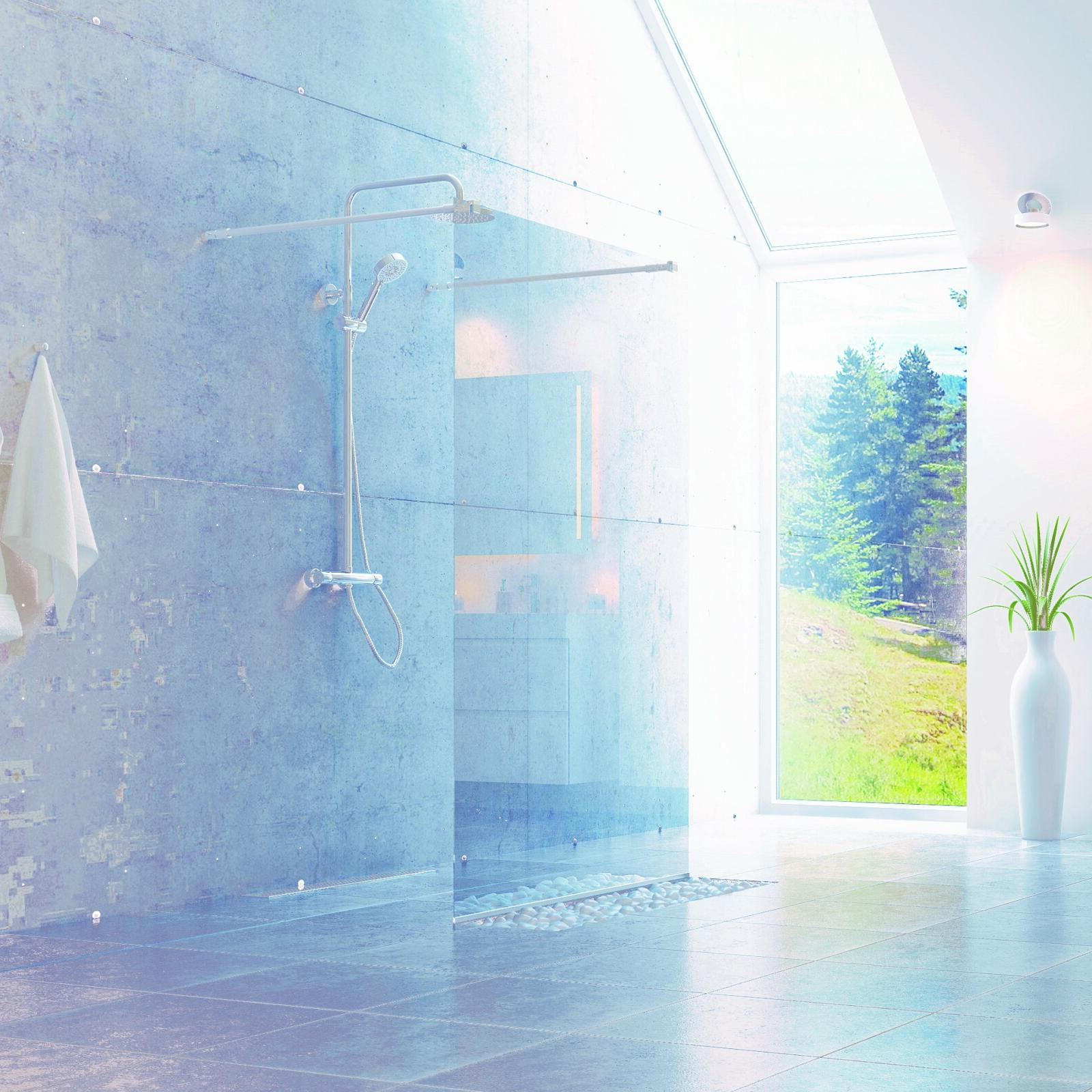 Glassfelt uten profil LIAM 80