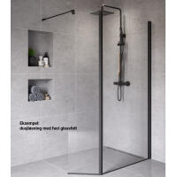 Glassfelt uten profil LIAM 50