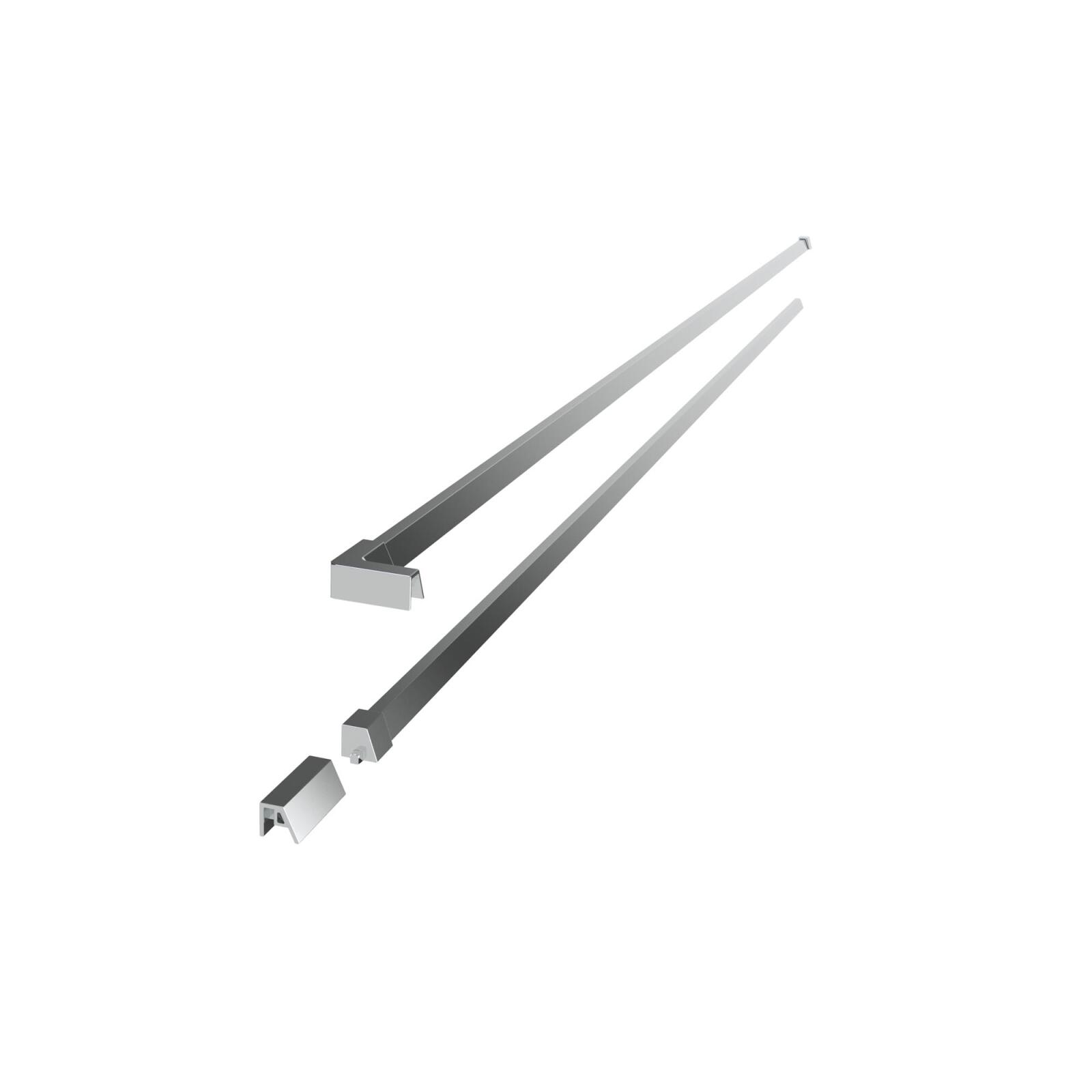 Oversvømmelsesvern dusjhjørne LIAM