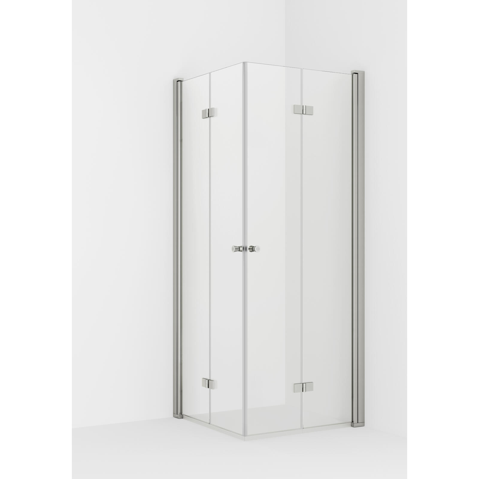 Dusjhjørne leddet LIAM 70x80 V