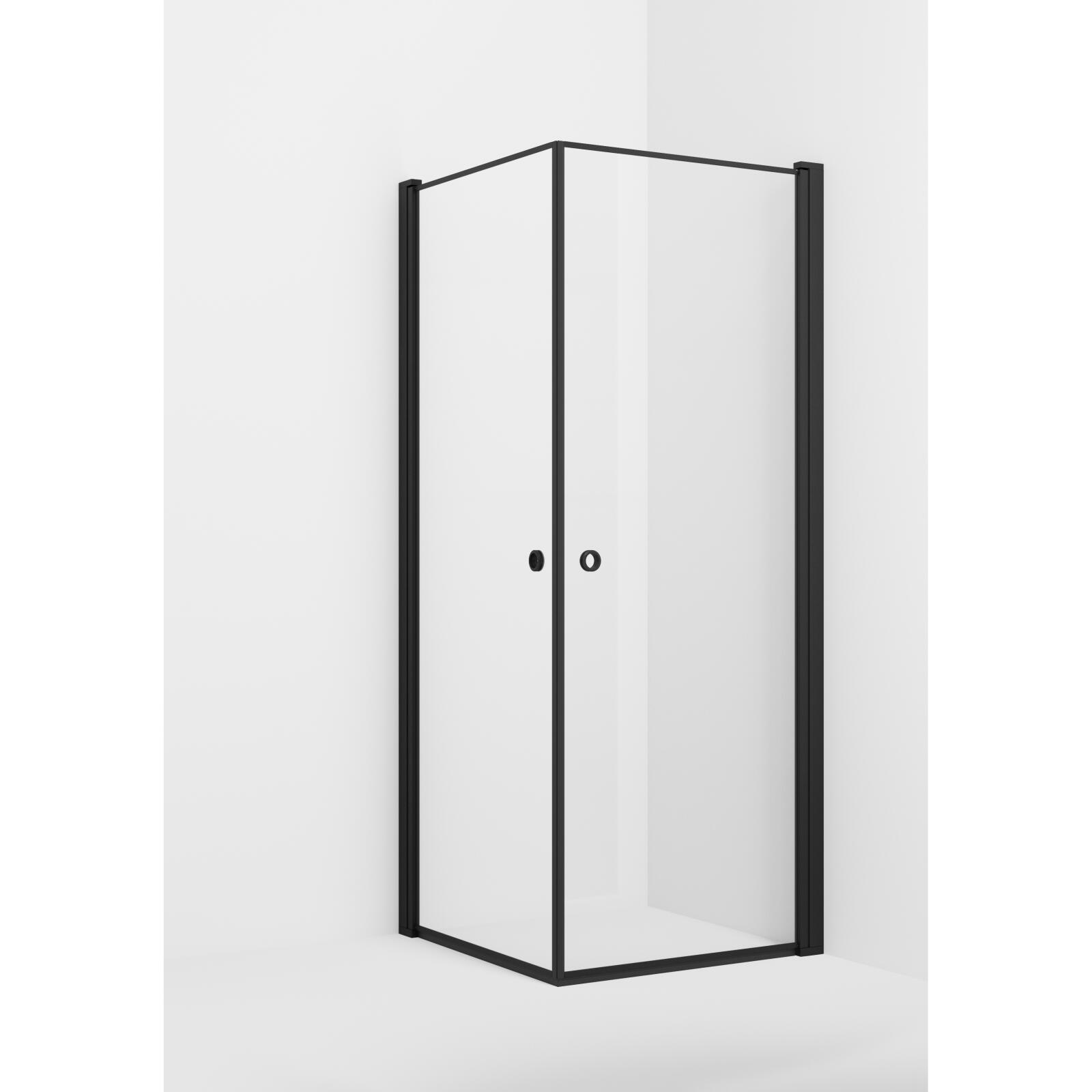 Dusjhjørne rett laminert LIAM 90x100