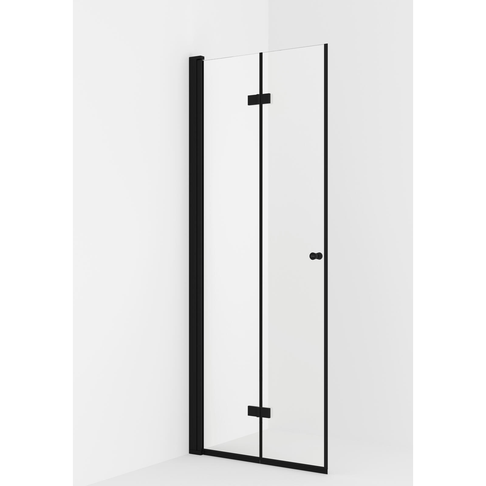 Dusjdør leddet LIAM 90 V