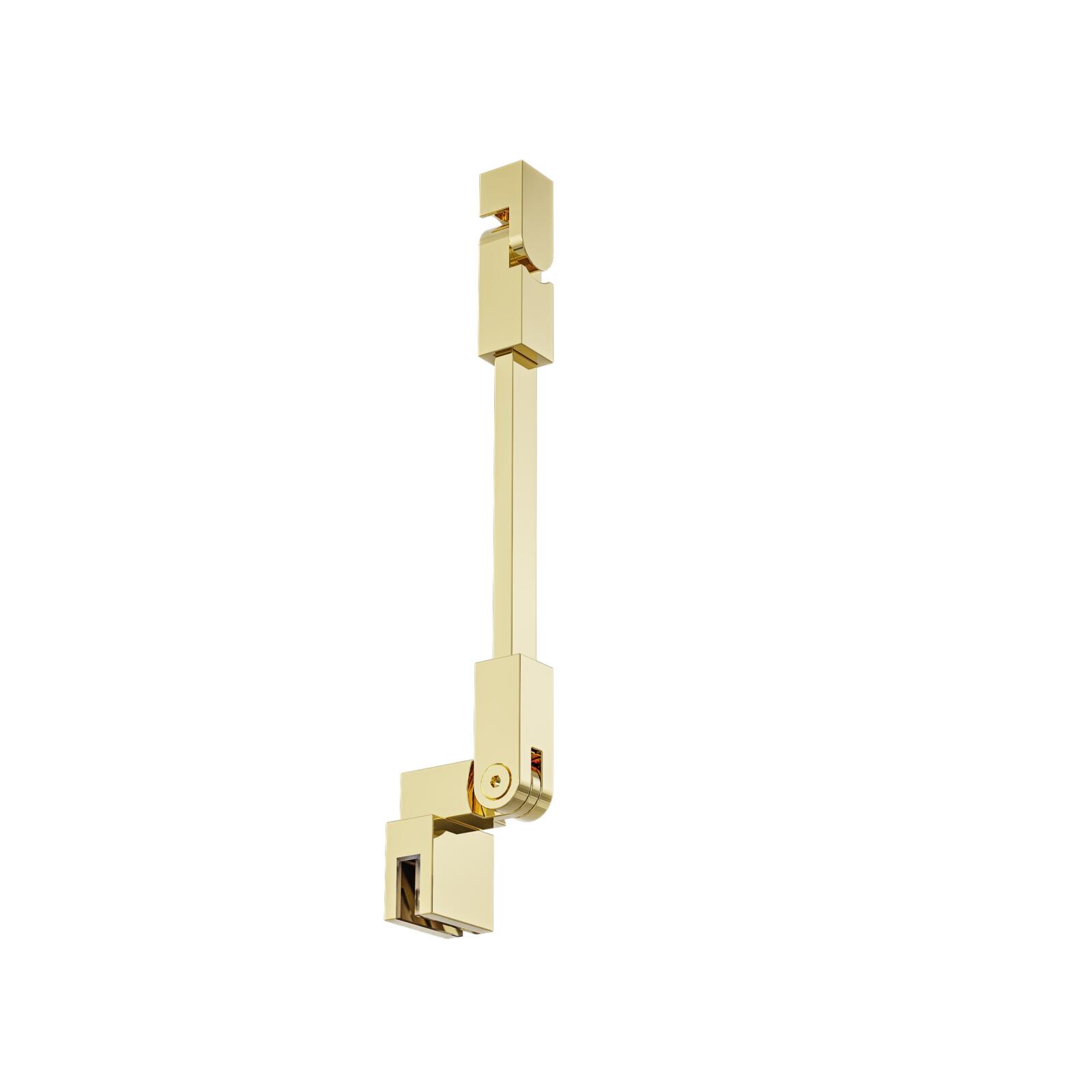 Støttestag glass-tak 6/8mm