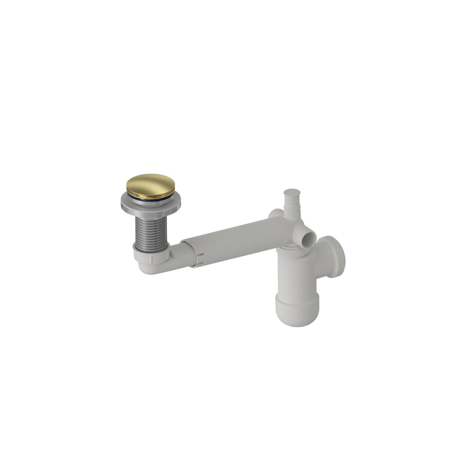 Avløp PRELOC pop-up benkeplate