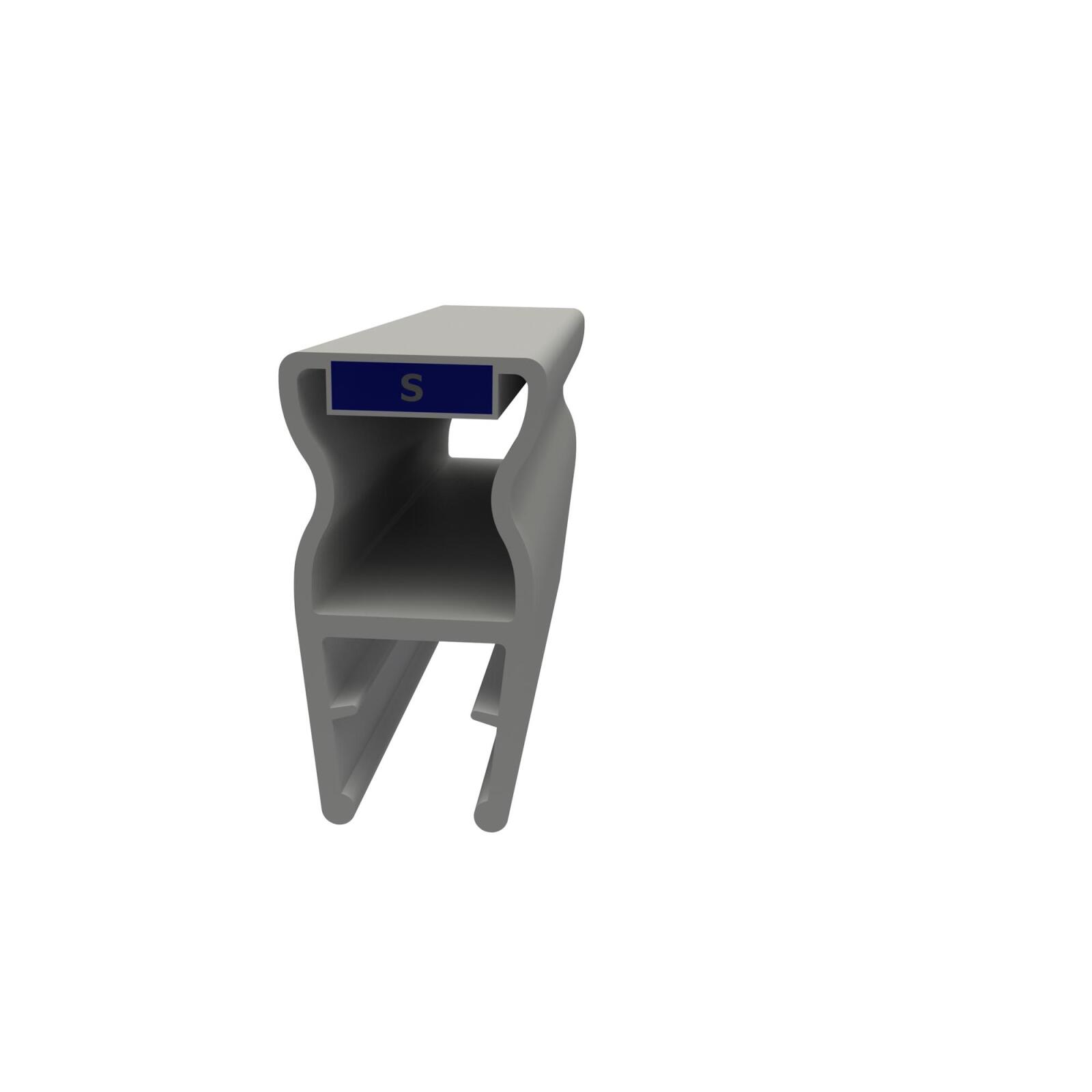 Magnetprofil EMIL 180°