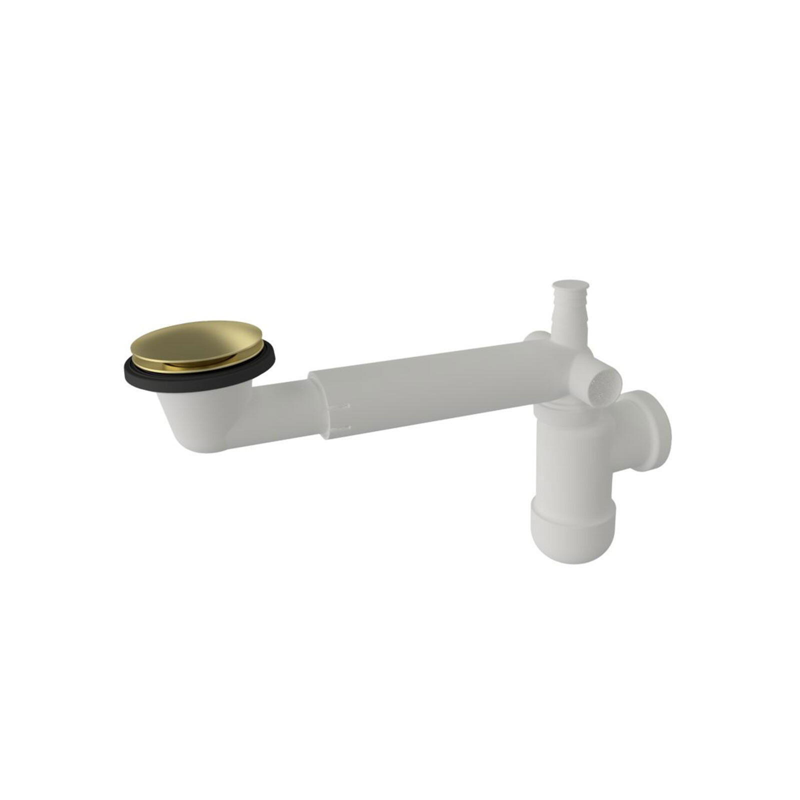 Avløp PRELOC pop-up servant m/overløp