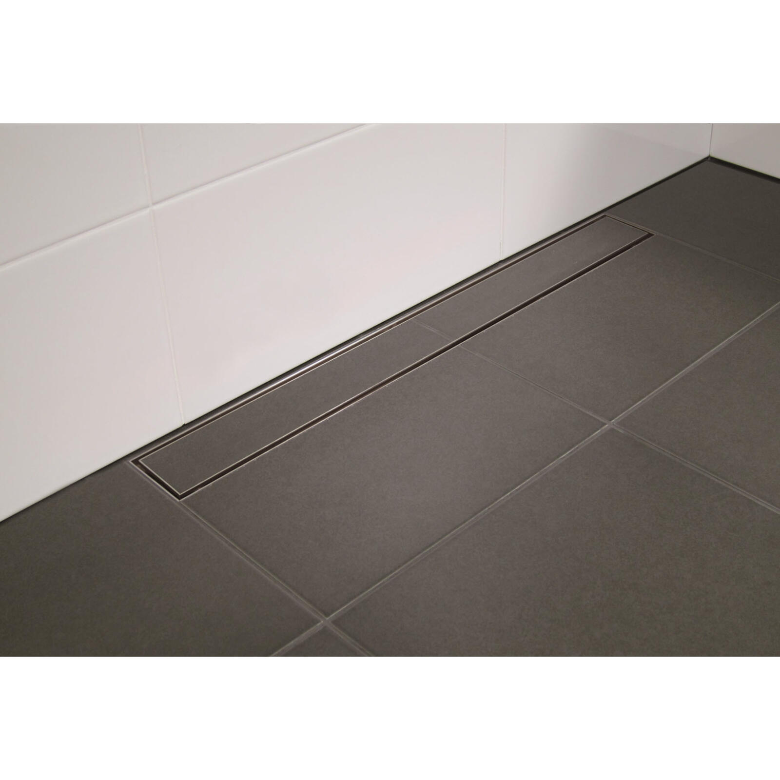 Gulvsluk tile PURUSLINE 800