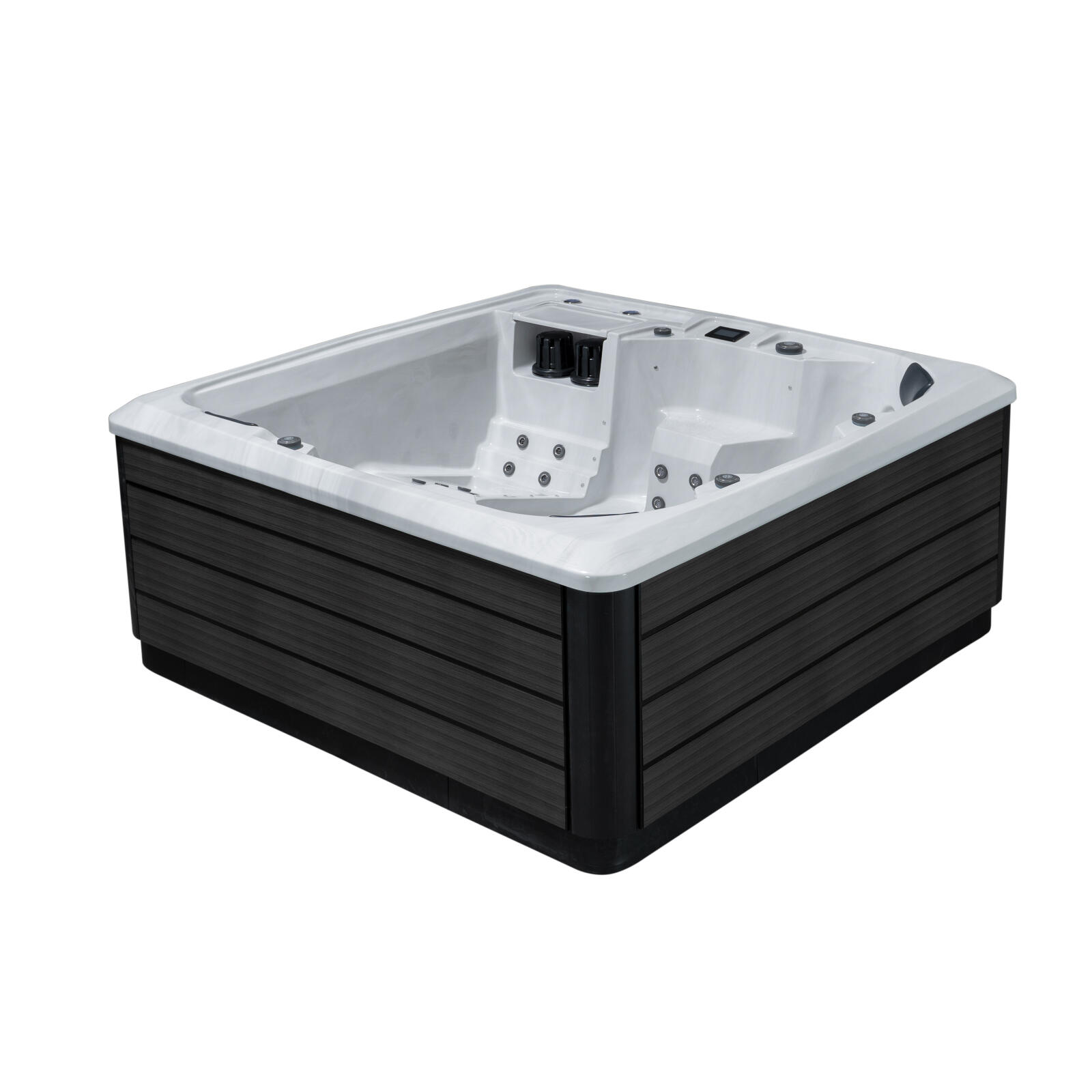 Utendørs massasjebad Vikingbad MORILD