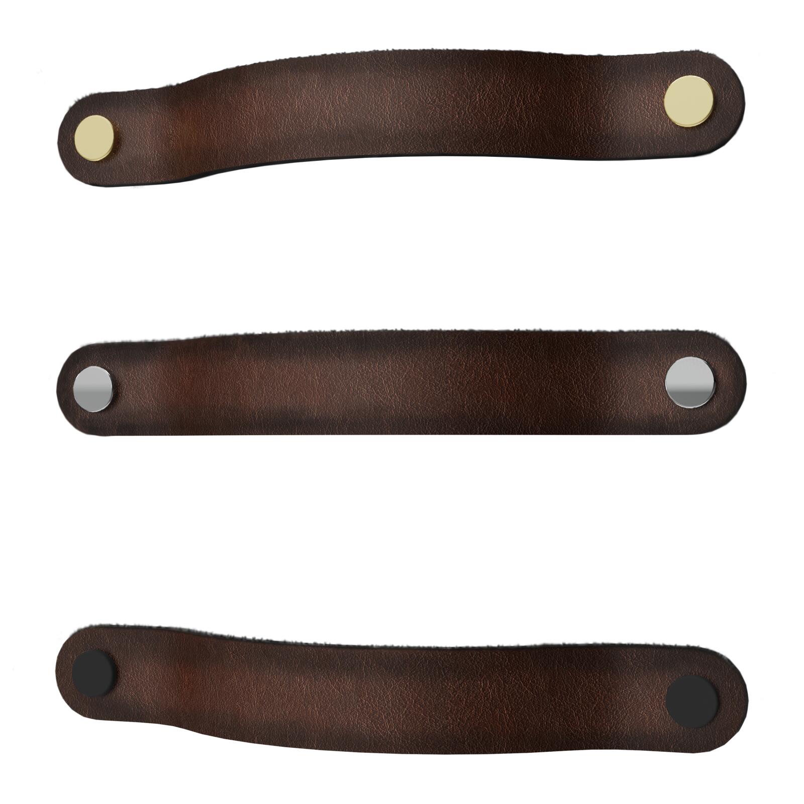 Håndtak lærstropp REIM