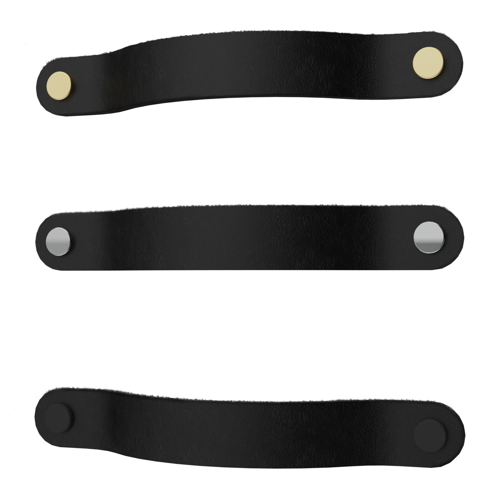 Håndtak lærstropp REIM