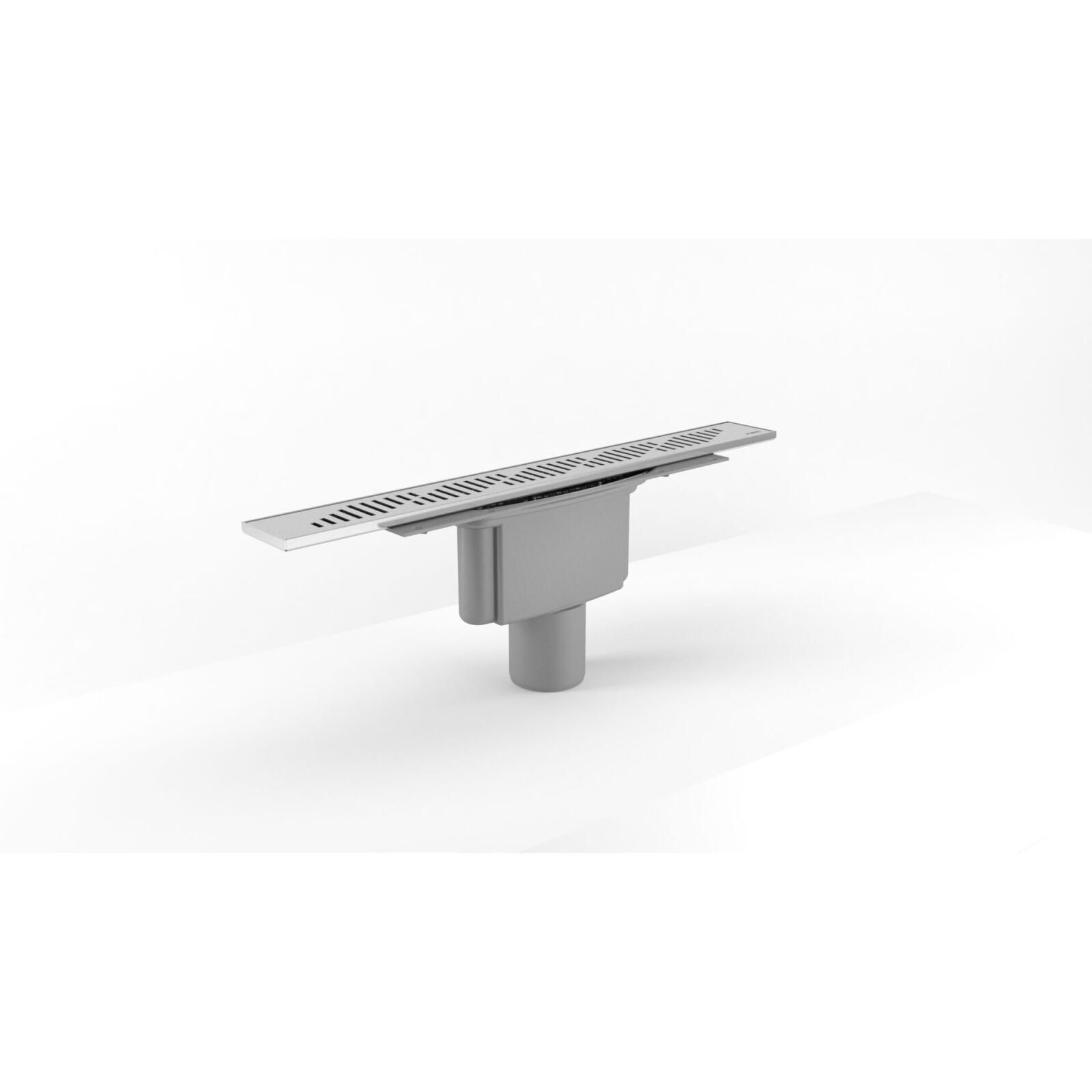 Gulvsluk twist PURUSLINE 900