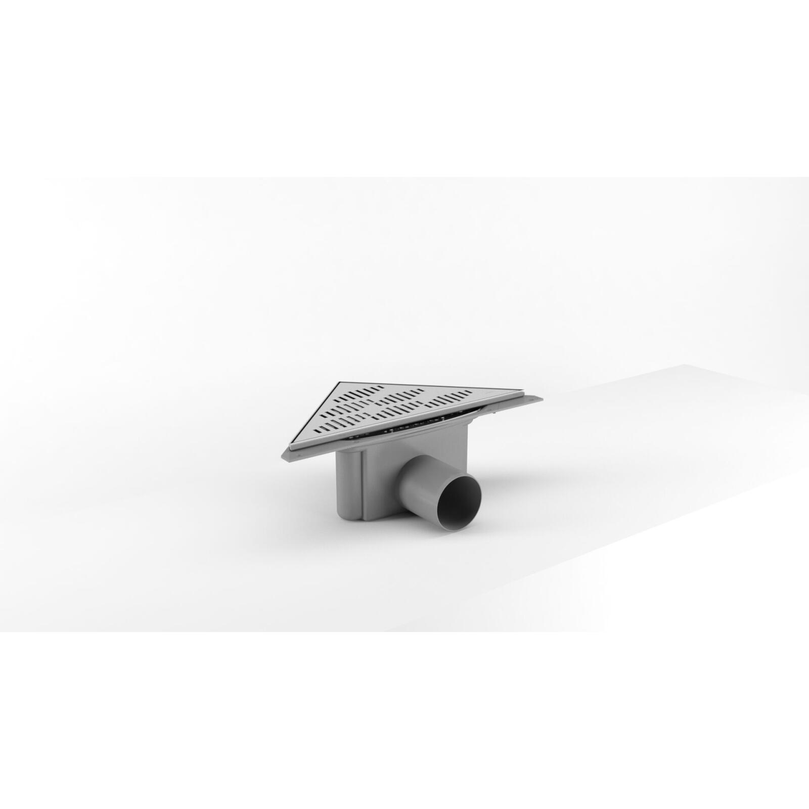 Gulvsluk twist PURUSCORNER