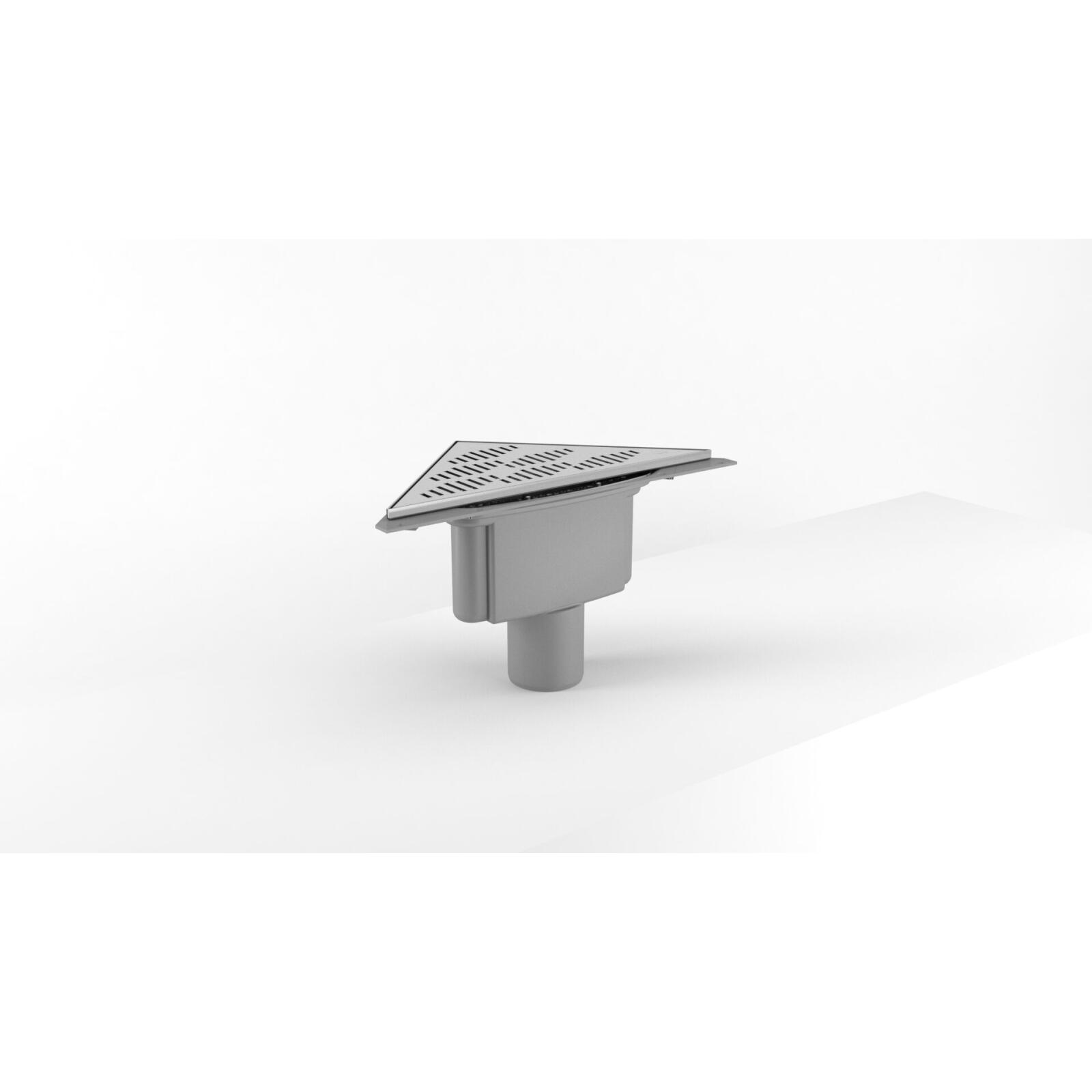 Gulvsluk twist PURUSCORNER