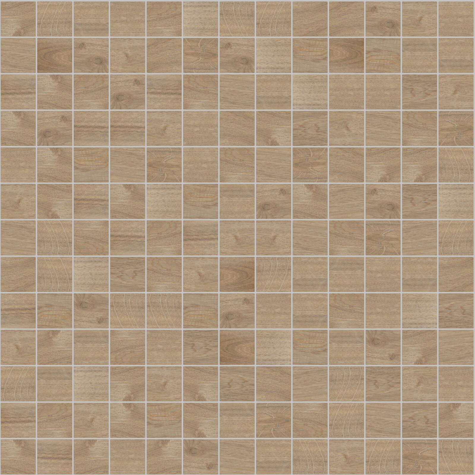 Gulv-/veggmosaikk GREENWOOD 5x5