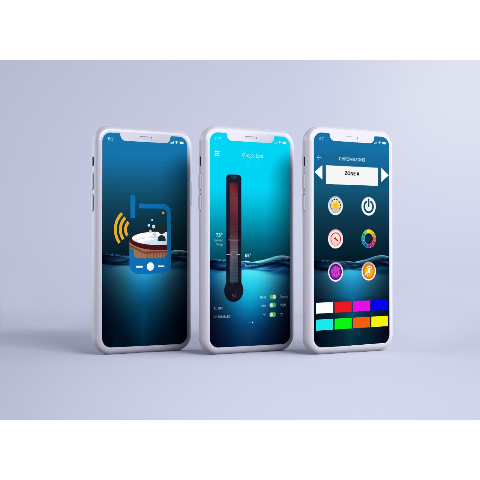 Balboa Control My Spa