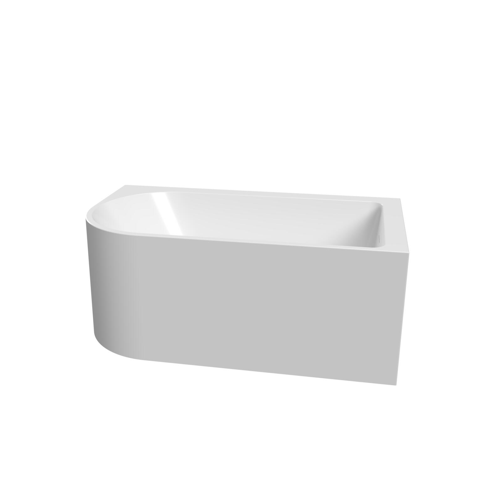 Badekar VESSØY 150 H