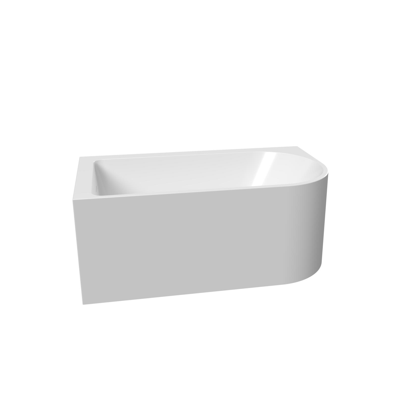 Badekar VESSØY 150 V