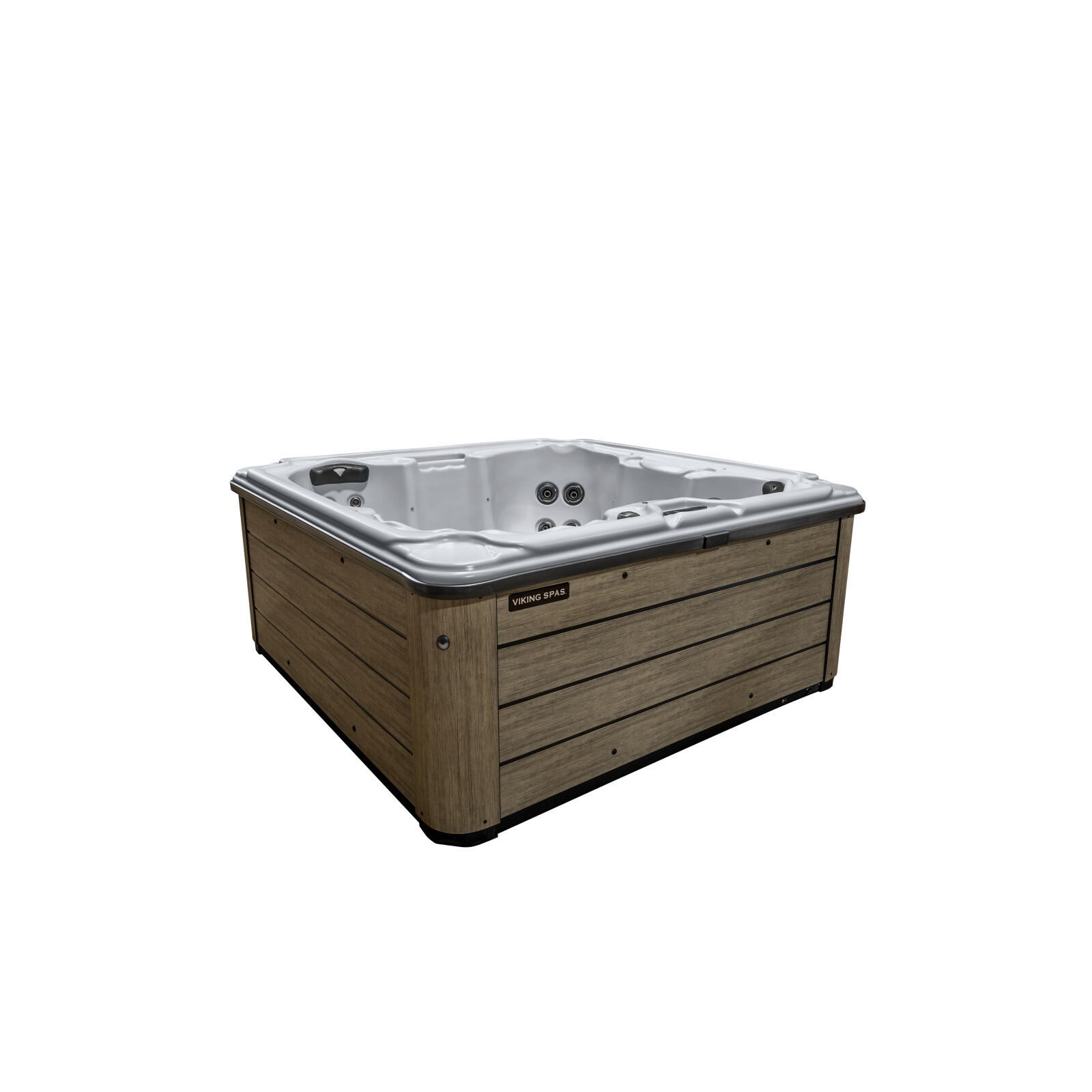 Utendørs massasjebad VikingSpa ROYALE II