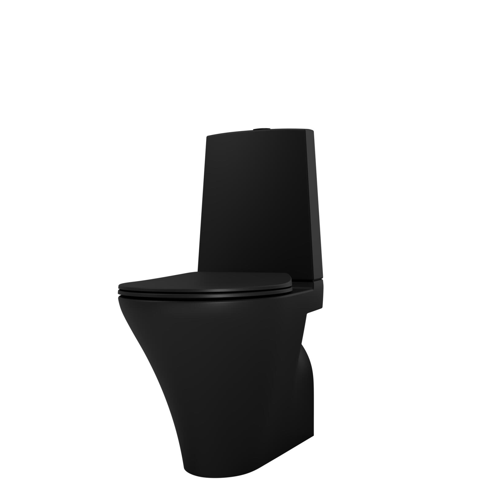 Toalett gulvstående CIBA