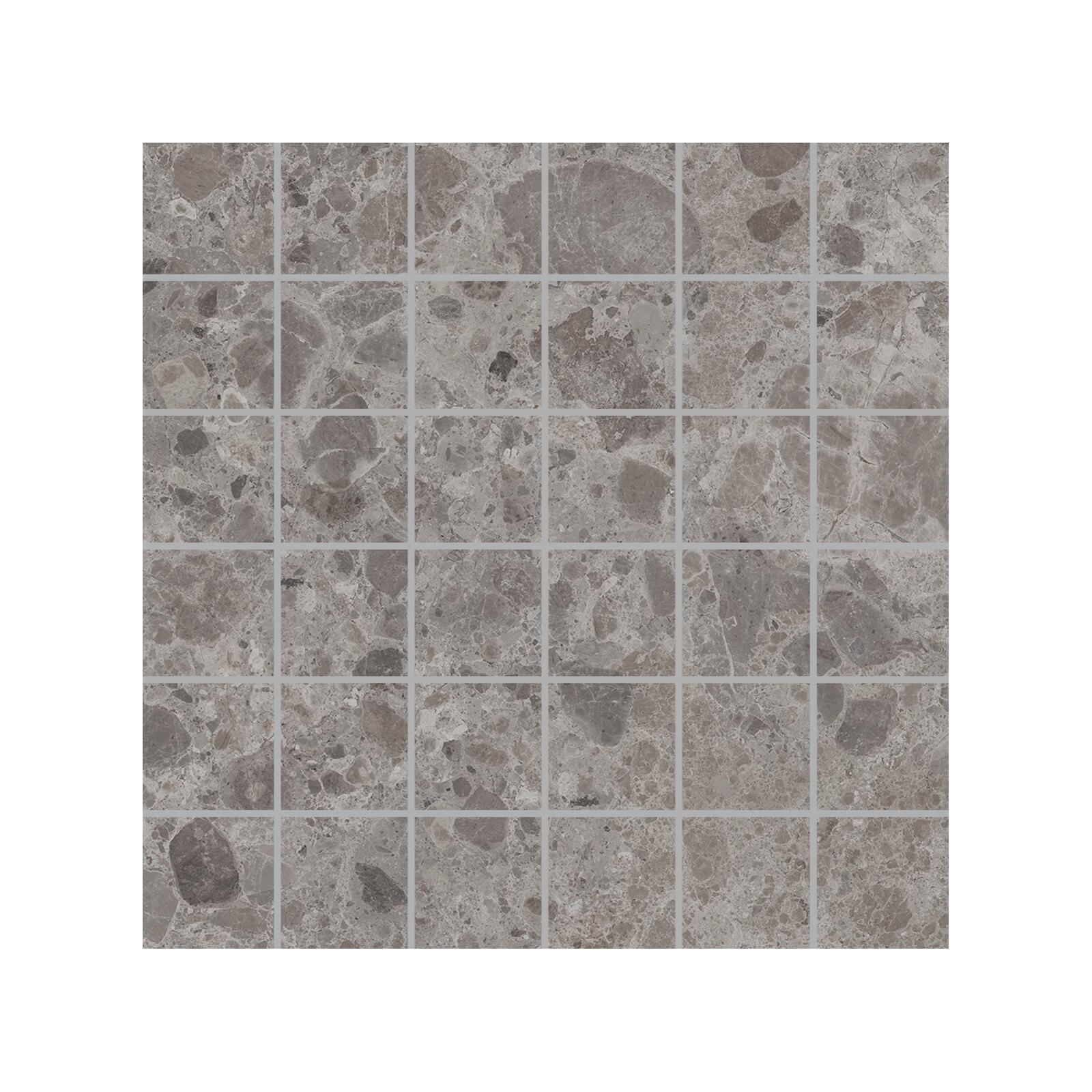 Gulv-/veggmosaikk ATMOSPHERE GRÈ 5x5