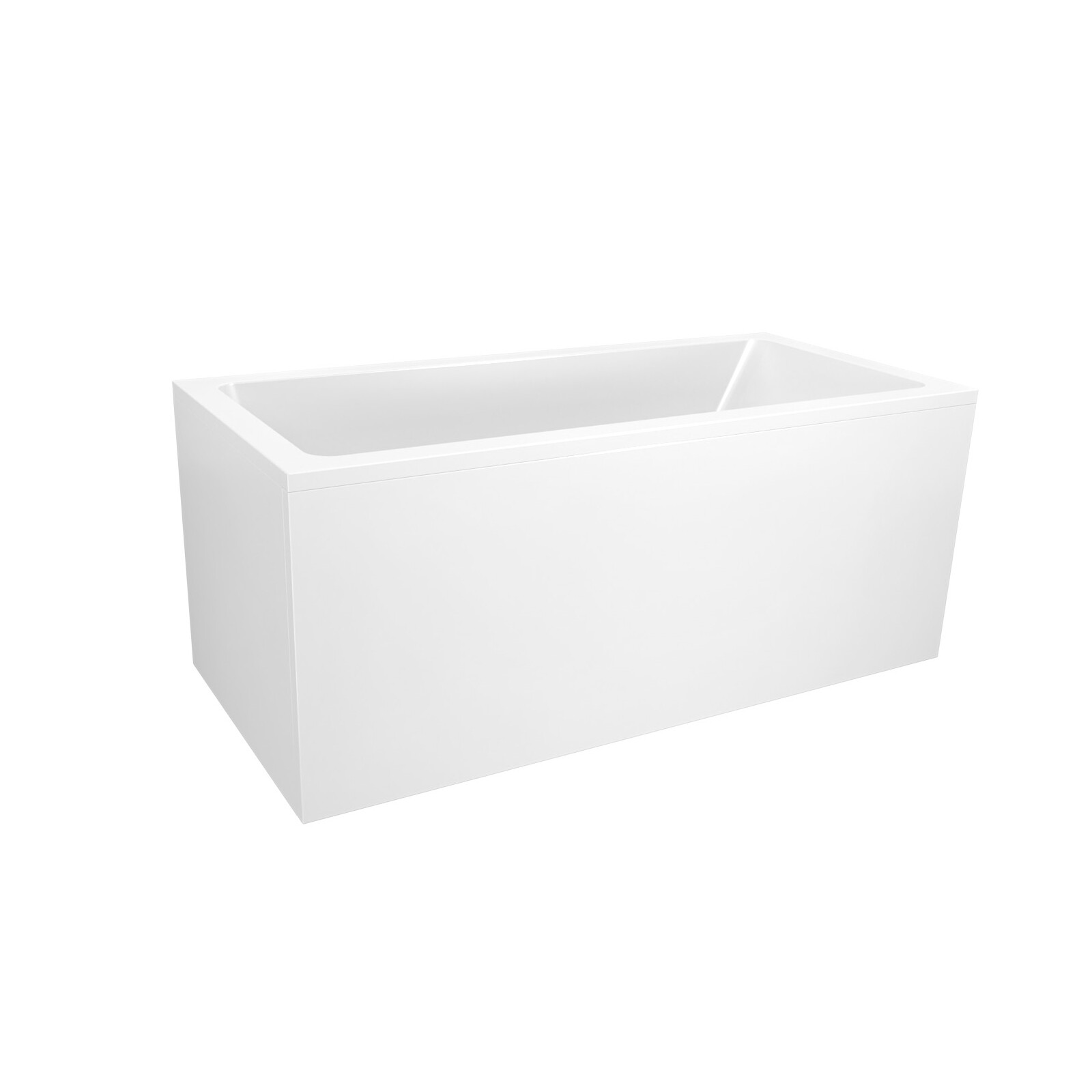 Badekarpakke med panel KVADRAT 150