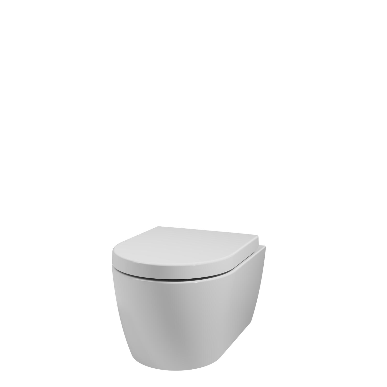 Toalettsete AIDA kompakt standard