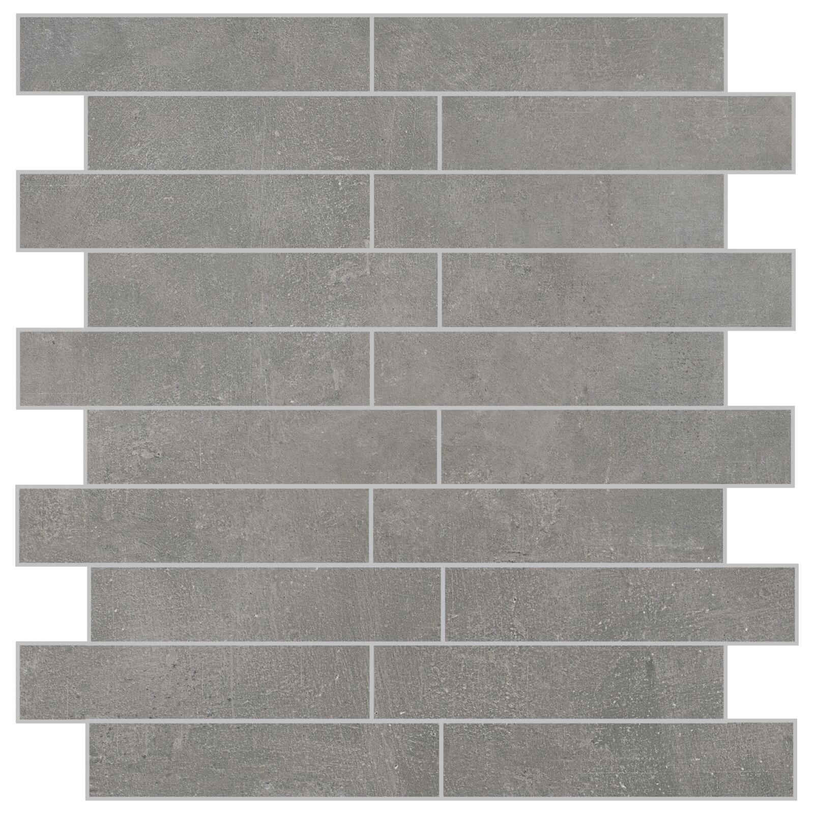 Gulv-/veggmuretto URBAN SPACE 2,5x14