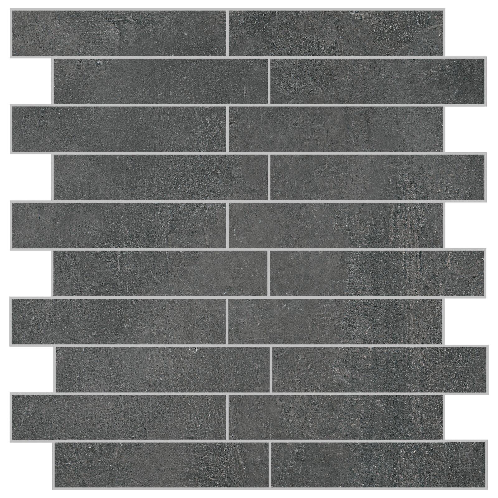 Gulv-/veggmuretto URBAN SPACE 2,5x14