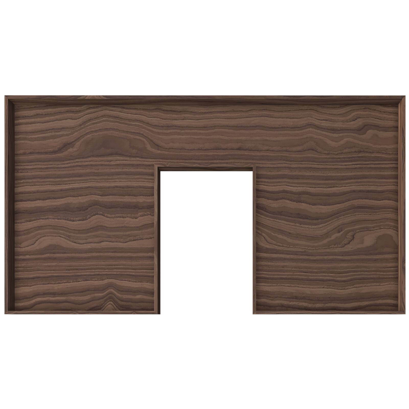 MIE skuffeinnredning senter 890mm