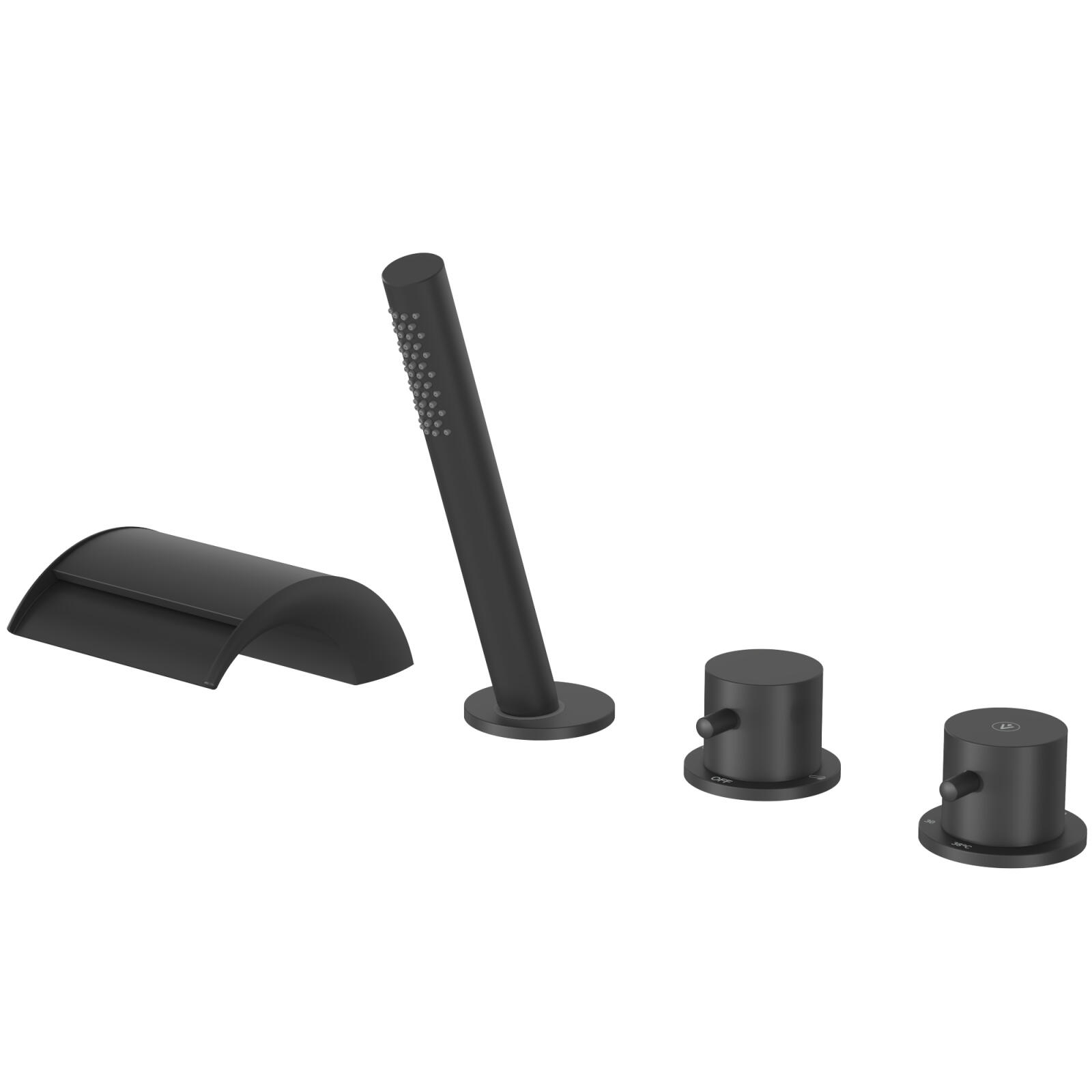 Badekarbatteri kant OASE