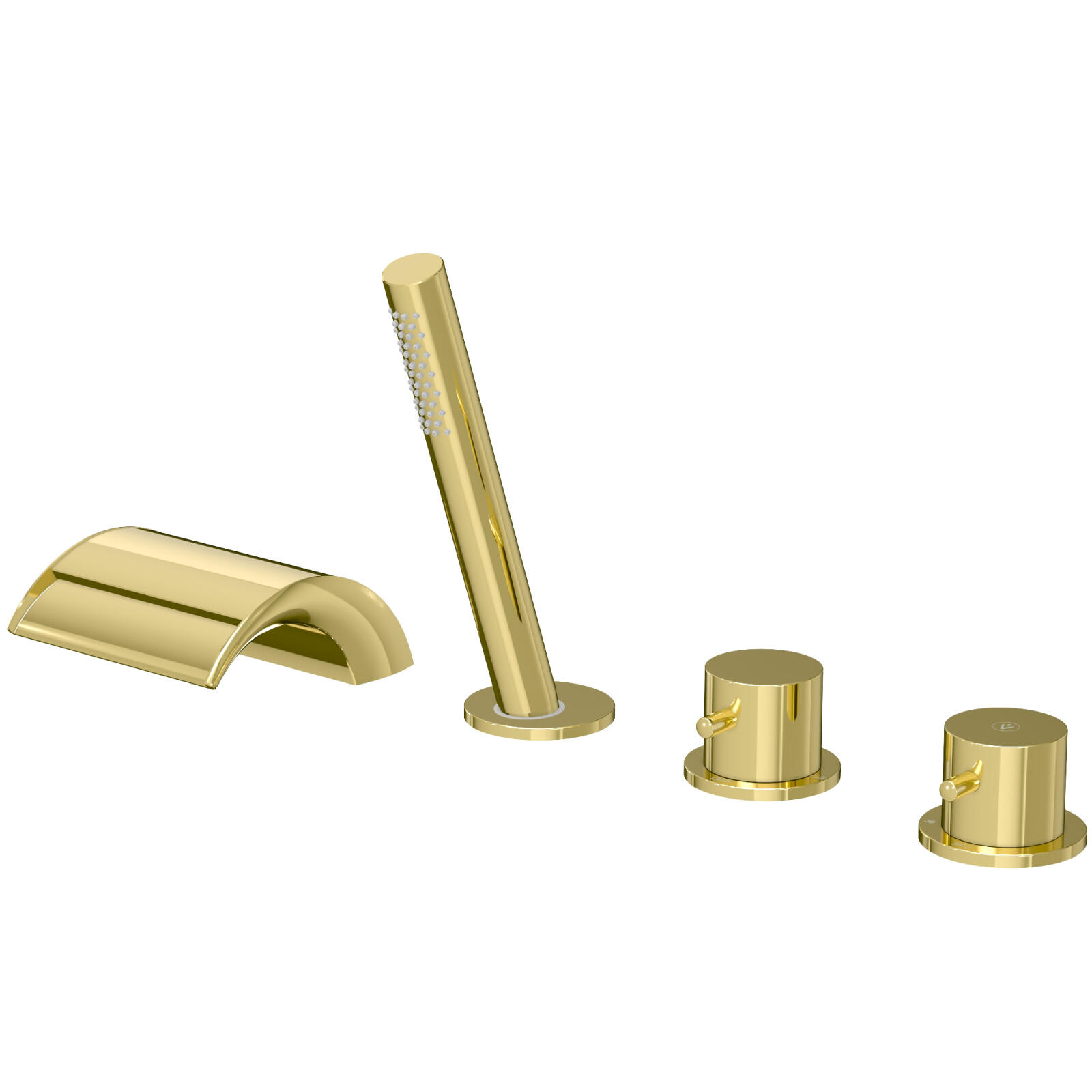 Badekarbatteri kant OASE