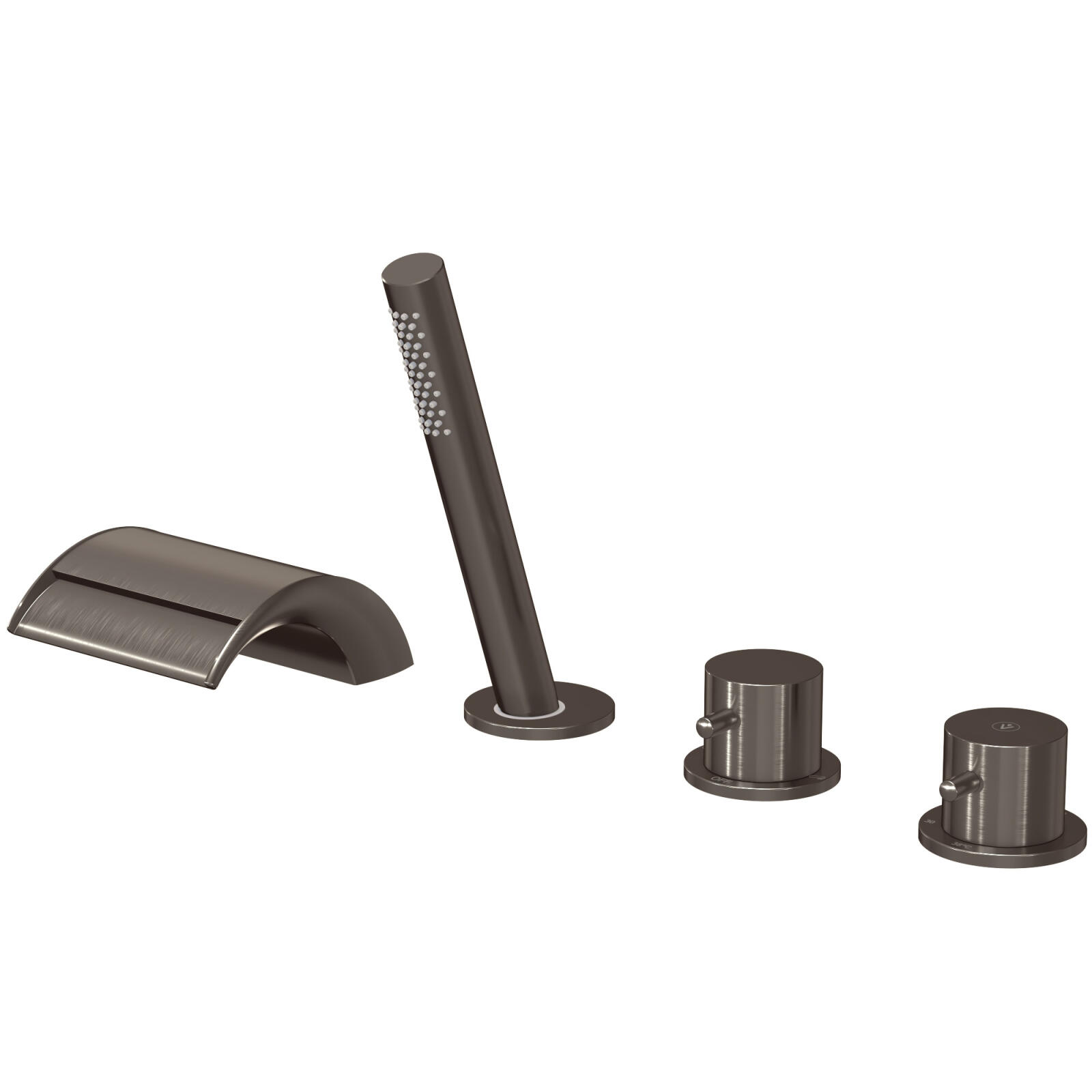 Badekarbatteri kant OASE