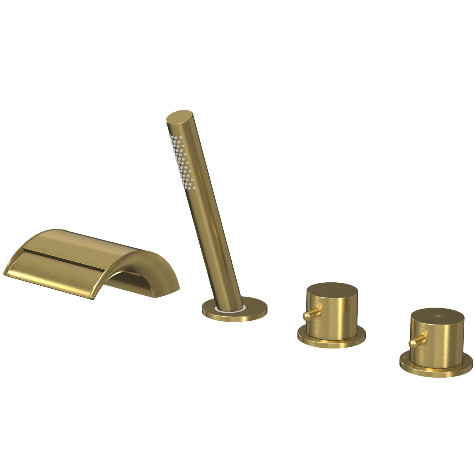 Badekarbatteri kant OASE