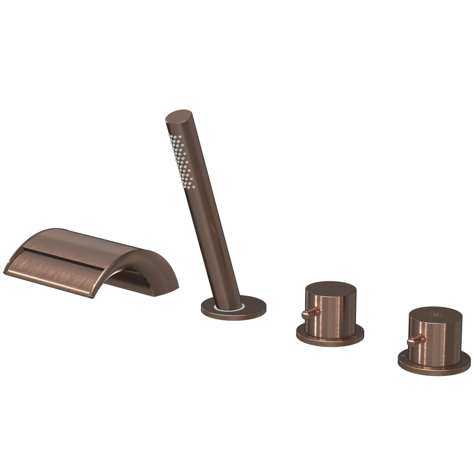 Badekarbatteri kant OASE