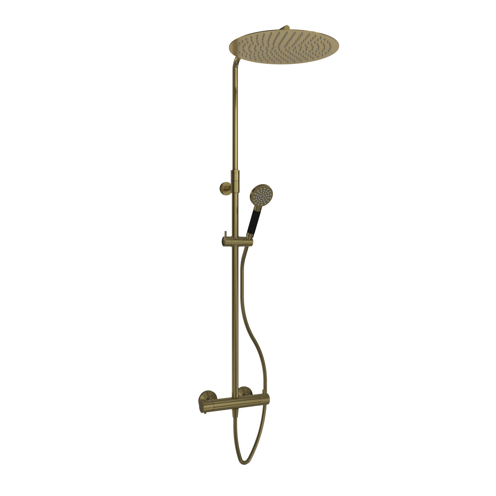 Rainshower rund HEDDA