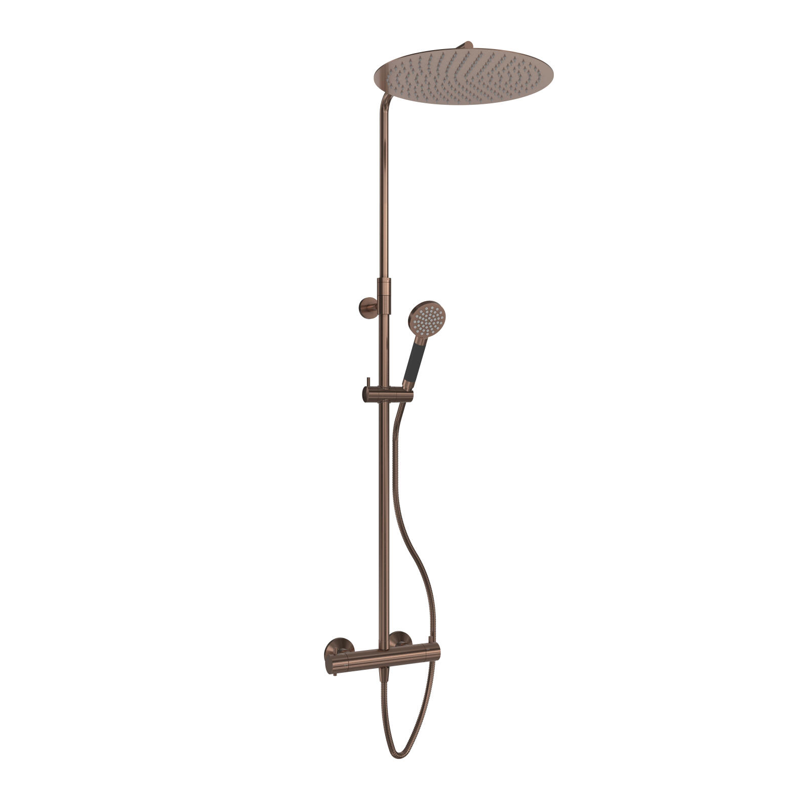 Rainshower rund HEDDA