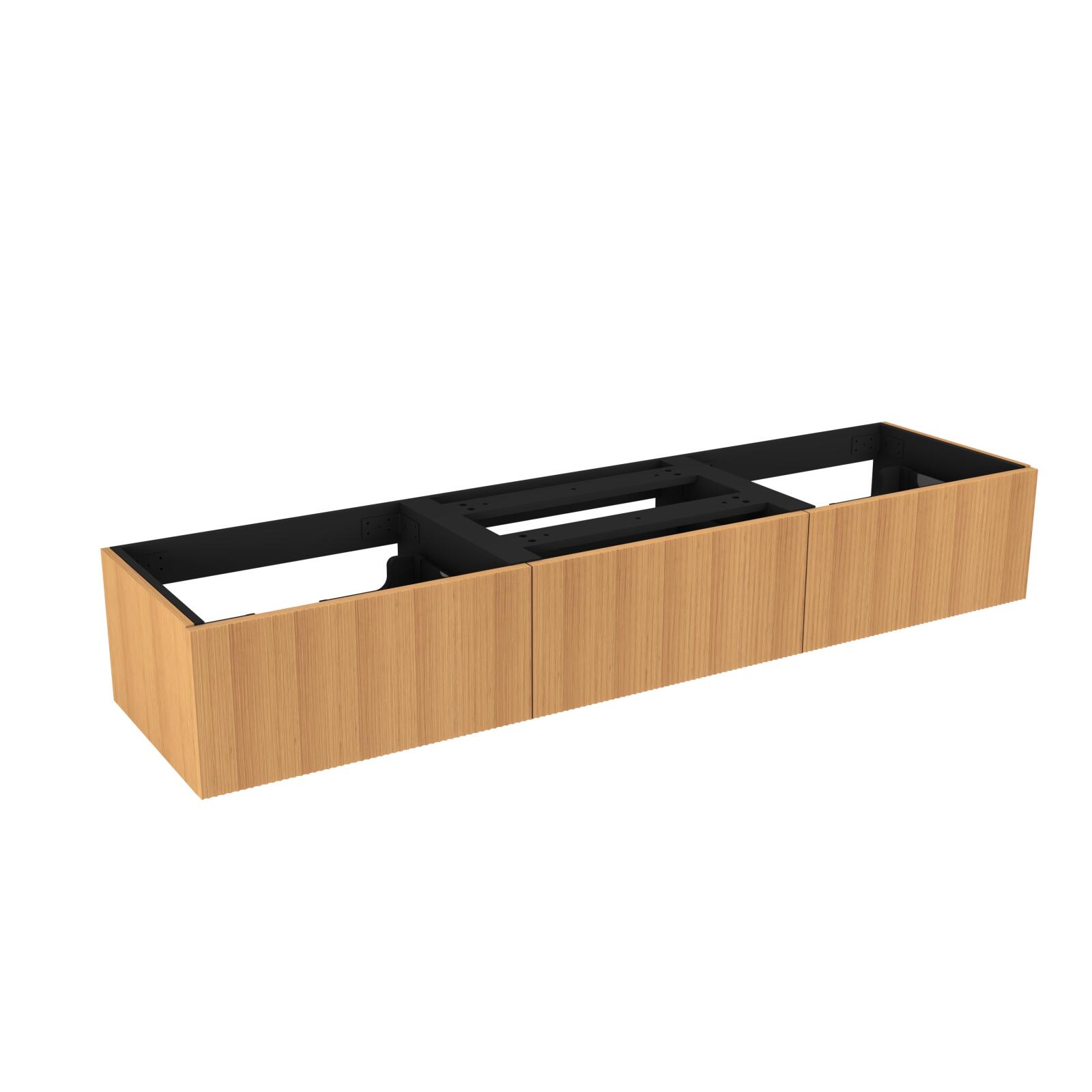 Servantskap bølge MIE DEMI 180 3x60