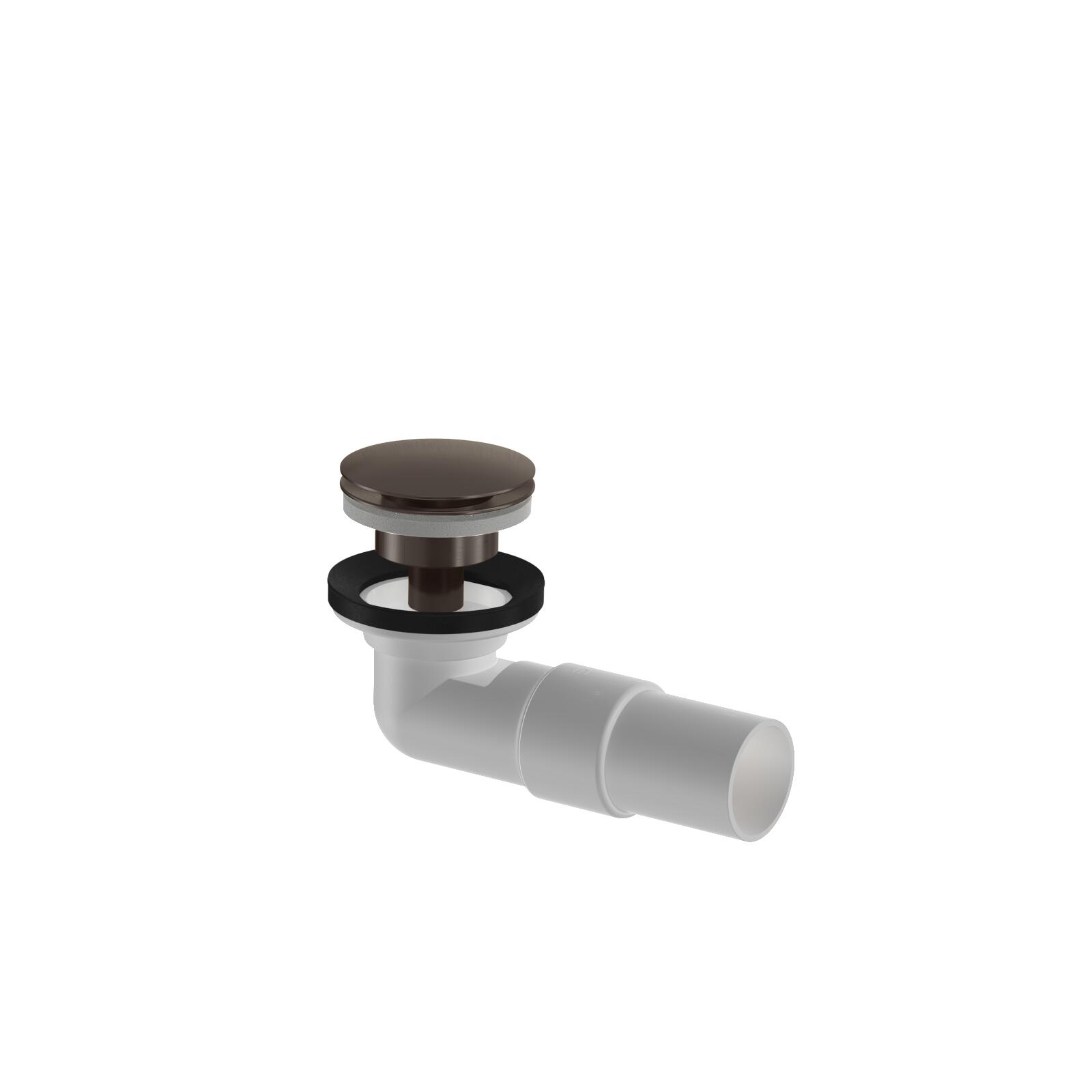 Avløp PUM pop-up servant m/overløp