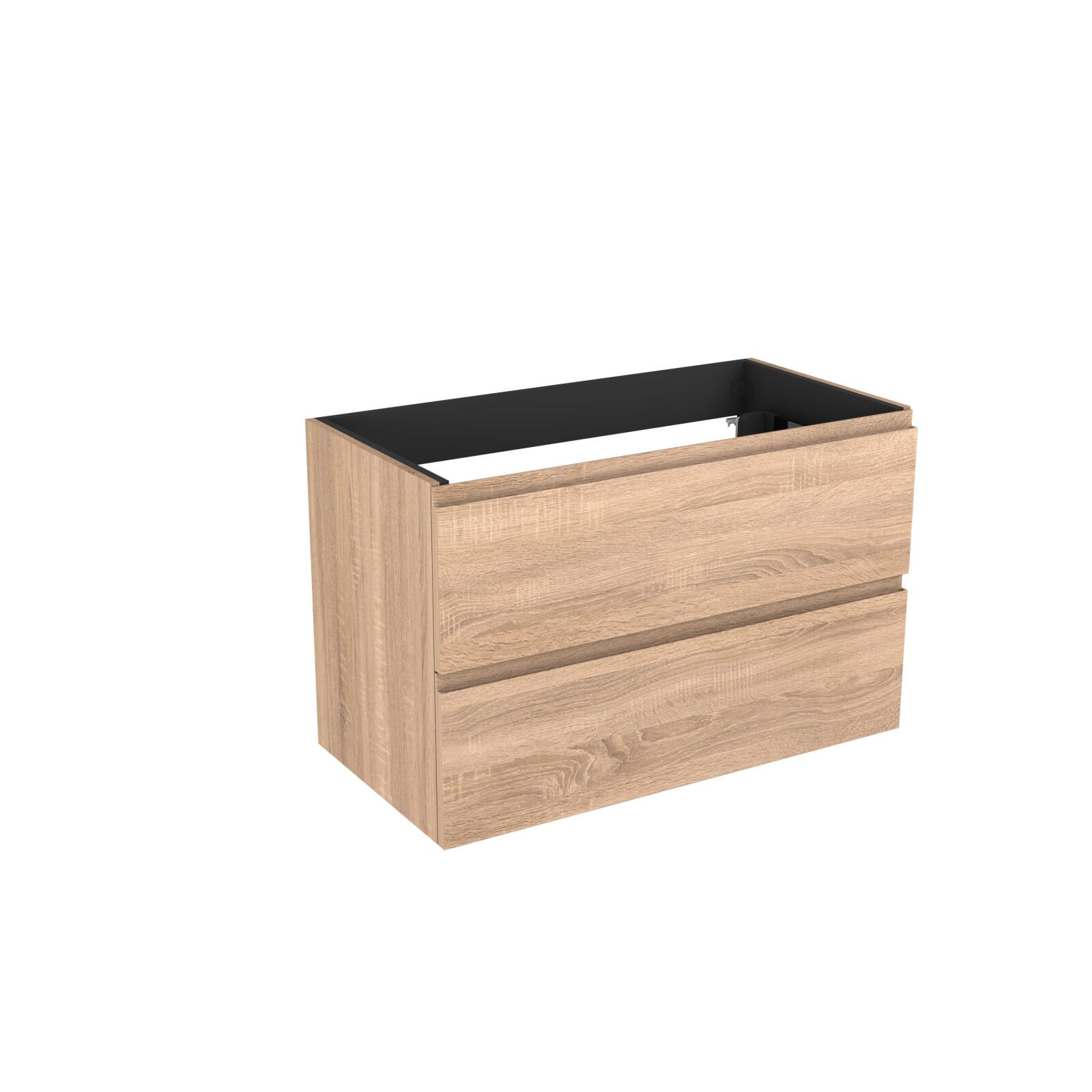 Servantskap fingergrep MIE 90 slim