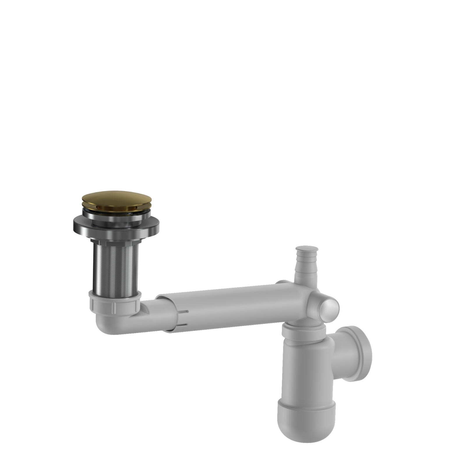 Avløp PRELOC pop-up benkeplate