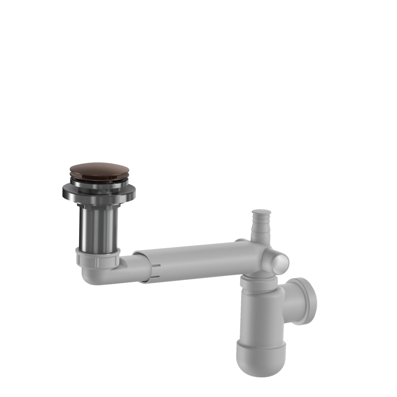 Avløp PRELOC pop-up benkeplate