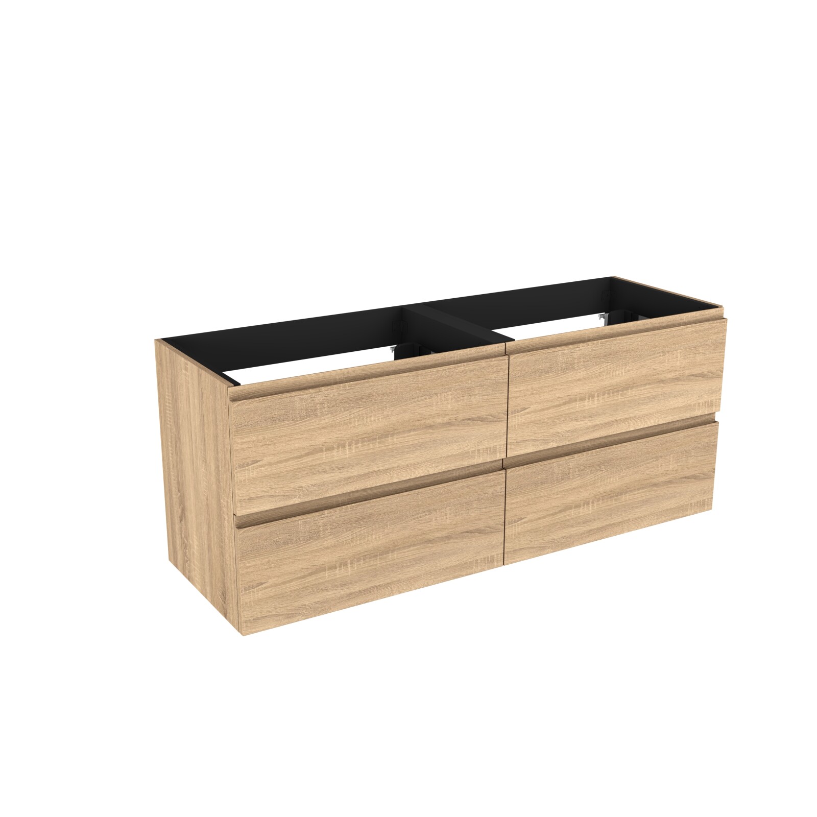 Servantskap fingergrep hylle MIE 160