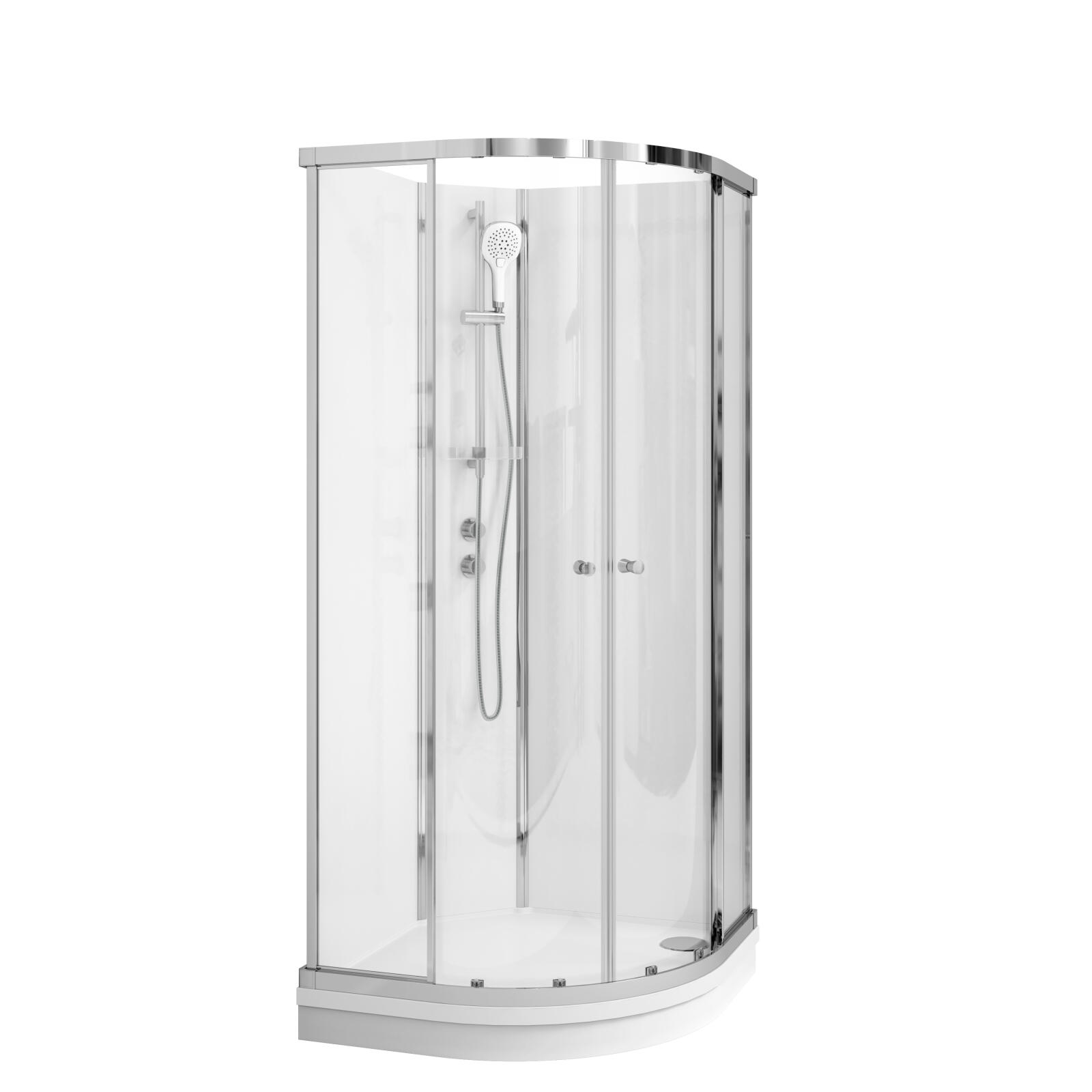 Dusjkabinett SOFIA standard 90x90